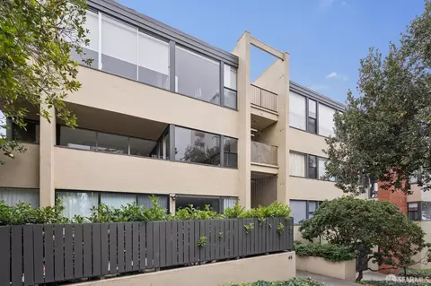 Exterior - 45 Cleary Ct #8, San Francisco, CA 94109 photo 5 of 6