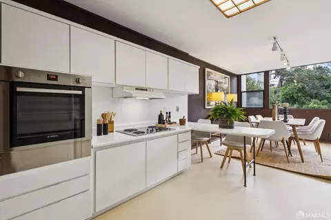 Kitchen - 45 Cleary Ct #8, San Francisco, CA 94109 photo 4 of 4