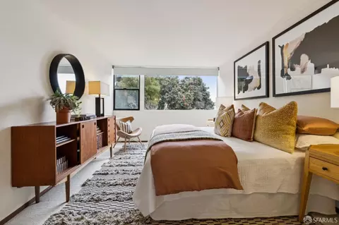 Bedroom - 45 Cleary Ct #8, San Francisco, CA 94109 photo 2 of 13