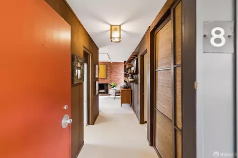 Entry Way - 45 Cleary Ct #8, San Francisco, CA 94109 photo 1 of 2