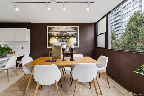 Dining - 45 Cleary Ct #8, San Francisco, CA 94109 photo 4 of 6