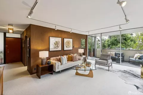Living - 45 Cleary Ct #8, San Francisco, CA 94109 photo 2 of 11