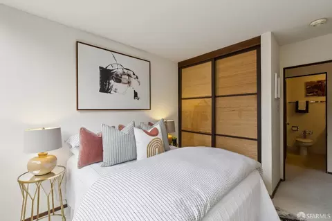Bedroom - 45 Cleary Ct #8, San Francisco, CA 94109 photo 12 of 13