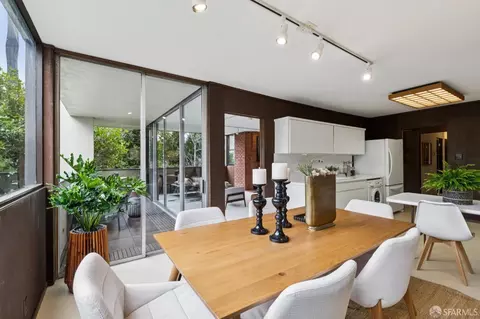 Dining - 45 Cleary Ct #8, San Francisco, CA 94109 photo 6 of 6