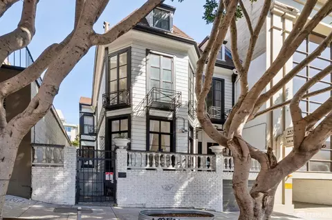 958 Ellis St, San Francisco, CA 94109