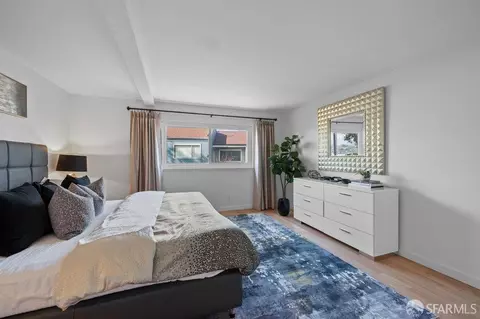 Bedroom - 5 Richards Cir, San Francisco, CA 94124 photo 6 of 7