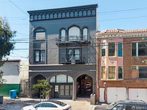 1285 8th Ave, San Francisco, CA 94122