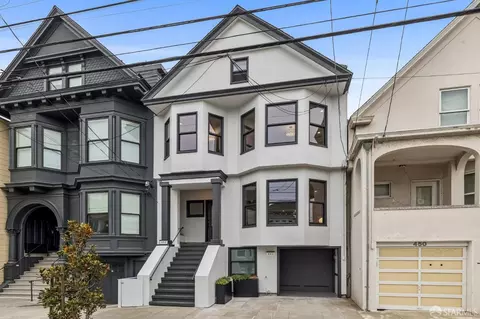 444 4th Ave, San Francisco, CA 94118