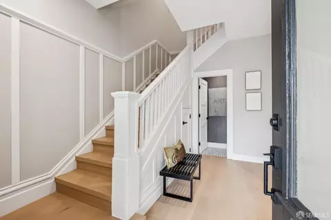 Entry Way - 444 4th Ave, San Francisco, CA 94118 photo 1 of 4
