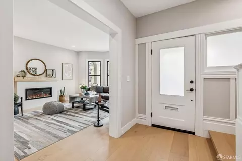 Entry Way - 444 4th Ave, San Francisco, CA 94118 photo 2 of 4