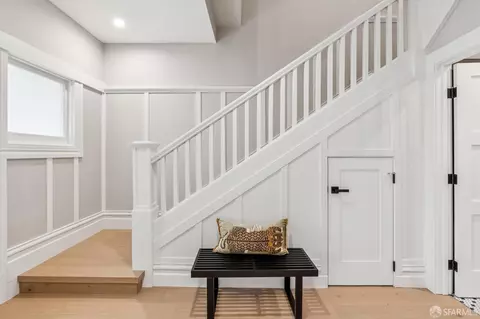 Entry Way - 444 4th Ave, San Francisco, CA 94118 photo 3 of 4
