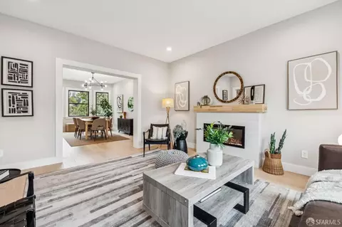 Living - 444 4th Ave, San Francisco, CA 94118 photo 3 of 8