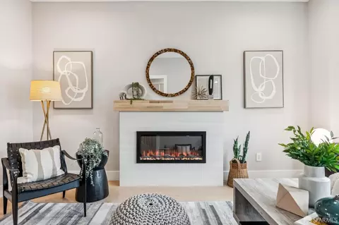 Living - 444 4th Ave, San Francisco, CA 94118 photo 4 of 8