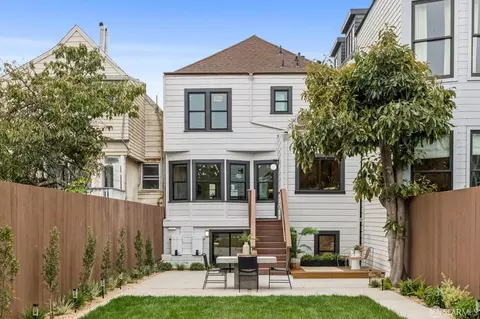 Exterior - 444 4th Ave, San Francisco, CA 94118 photo 16 of 19