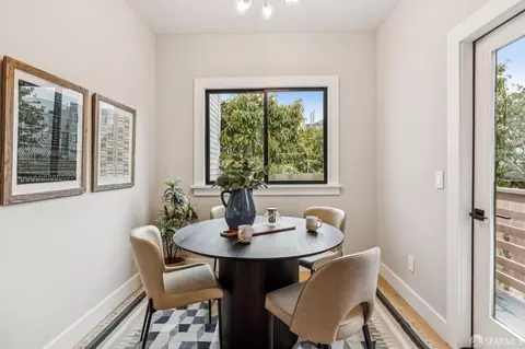 Dining - 444 4th Ave, San Francisco, CA 94118 photo 5 of 6