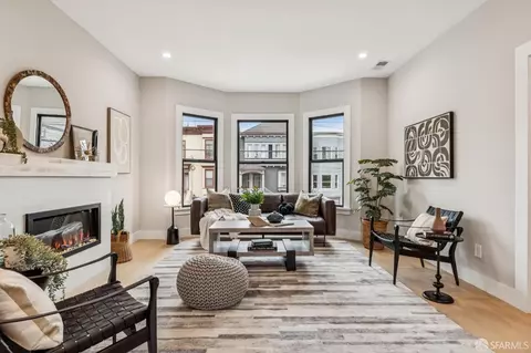 Living - 444 4th Ave, San Francisco, CA 94118 photo 2 of 8