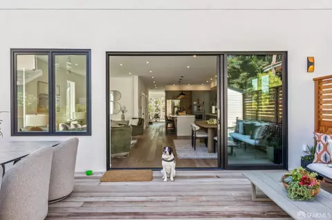 Exterior - 1415 Oxford St, Berkeley, CA 94709 photo 12 of 12