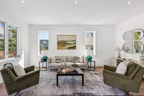 Living - 1415 Oxford St, Berkeley, CA 94709 photo 4 of 5