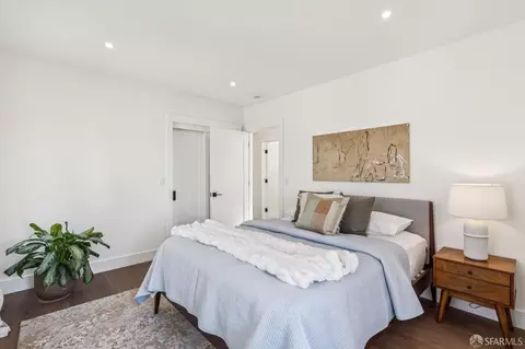 Bedroom - 1415 Oxford St, Berkeley, CA 94709 photo 3 of 6