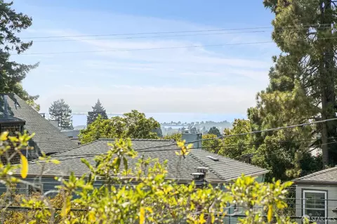View/Area - 1415 Oxford St, Berkeley, CA 94709 photo 2 of 2