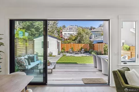 Exterior - 1415 Oxford St, Berkeley, CA 94709 photo 6 of 12