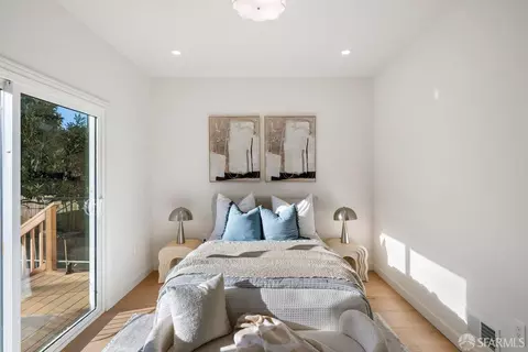 Bedroom - 647 24th Ave, San Francisco, CA 94121 photo 3 of 14