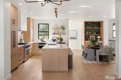 Kitchen - 647 24th Ave, San Francisco, CA 94121 photo 2 of 6