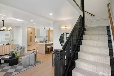Entry Way - 647 24th Ave, San Francisco, CA 94121 photo 7 of 12