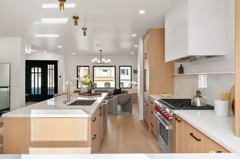 Kitchen - 647 24th Ave, San Francisco, CA 94121 photo 3 of 6