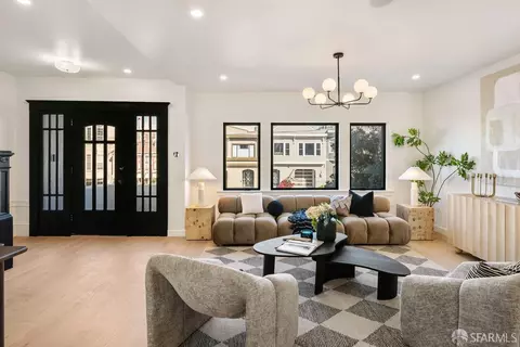 Entry Way - 647 24th Ave, San Francisco, CA 94121 photo 3 of 12