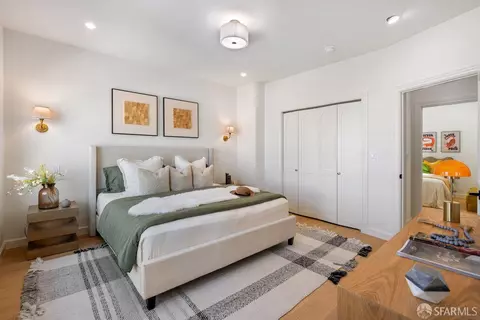 Bedroom - 647 24th Ave, San Francisco, CA 94121 photo 5 of 14