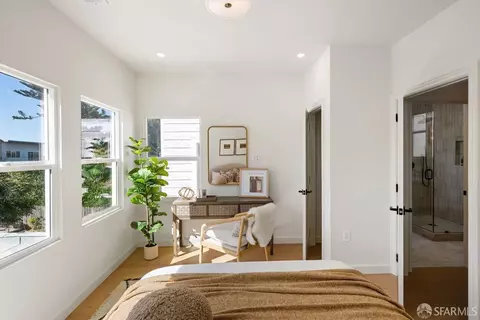 Bedroom - 647 24th Ave, San Francisco, CA 94121 photo 11 of 14