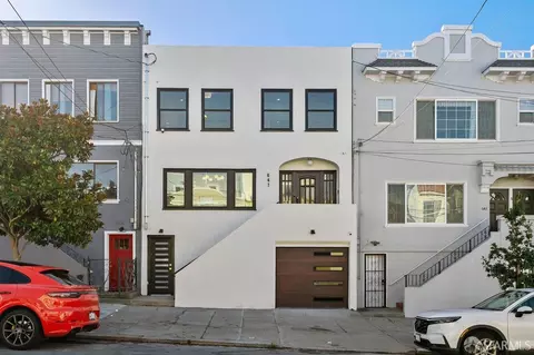 Exterior - 647 24th Ave, San Francisco, CA 94121 photo 1 of 18