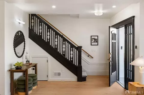 Entry Way - 647 24th Ave, San Francisco, CA 94121 photo 2 of 12