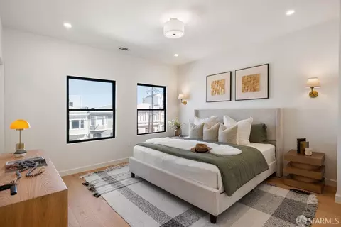 Bedroom - 647 24th Ave, San Francisco, CA 94121 photo 4 of 14