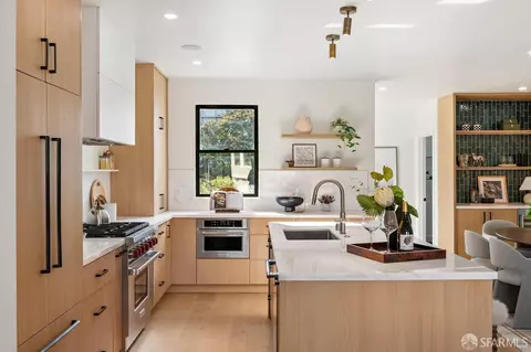Kitchen - 647 24th Ave, San Francisco, CA 94121 photo 4 of 6