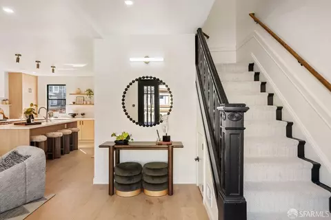 Entry Way - 647 24th Ave, San Francisco, CA 94121 photo 1 of 12