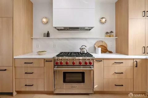 Kitchen - 647 24th Ave, San Francisco, CA 94121 photo 5 of 6