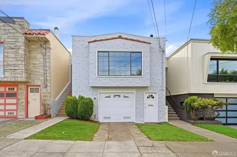 2027 21st Ave, San Francisco, CA 94116