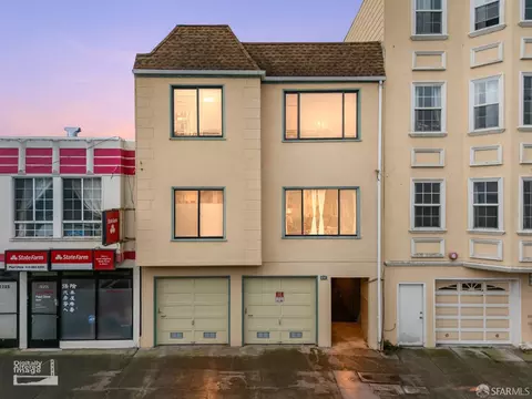2741 Judah St, San Francisco, CA 94122