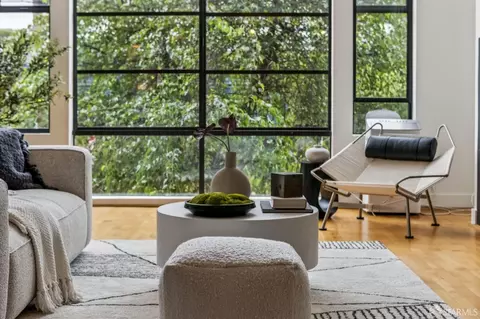 Living - 2501 Harrison St #2, San Francisco, CA 94110 photo 3 of 7
