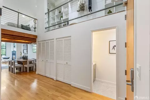 Entry Way - 2501 Harrison St #2, San Francisco, CA 94110 photo 1 of 5