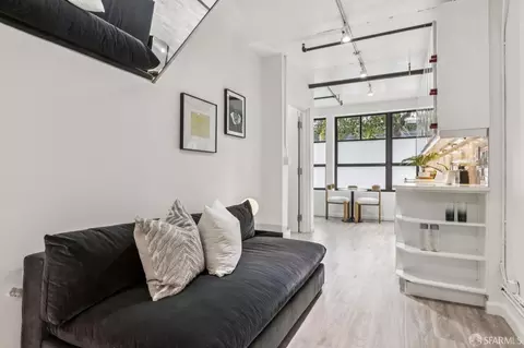 Living - 2501 Harrison St #2, San Francisco, CA 94110 photo 7 of 7