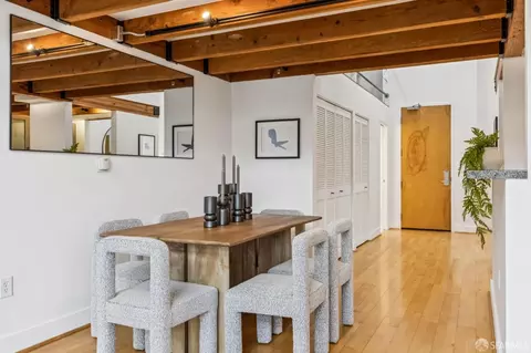 Dining - 2501 Harrison St #2, San Francisco, CA 94110 photo 5 of 7