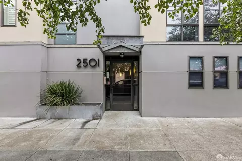 Exterior - 2501 Harrison St #2, San Francisco, CA 94110 photo 3 of 3