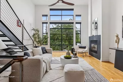 Living - 2501 Harrison St #2, San Francisco, CA 94110 photo 2 of 7