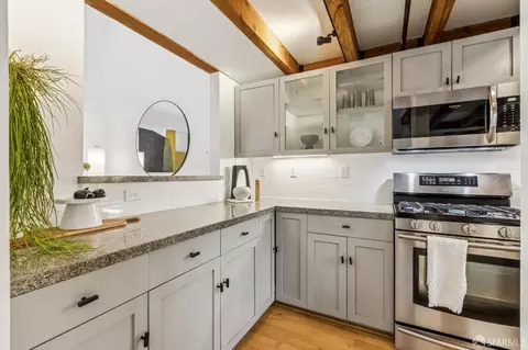 Kitchen - 2501 Harrison St #2, San Francisco, CA 94110 photo 1 of 11