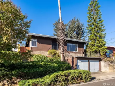 4759 Meldon Ave, Oakland, CA 94619