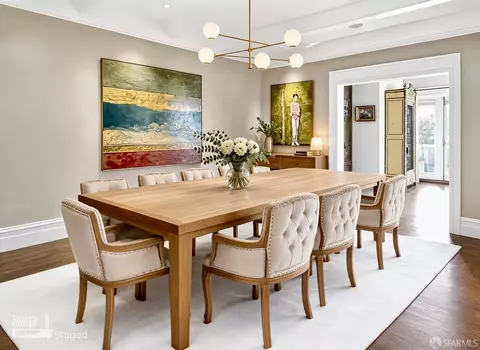 Dining - 33 Walnut St, San Francisco, CA 94118 photo 3 of 3