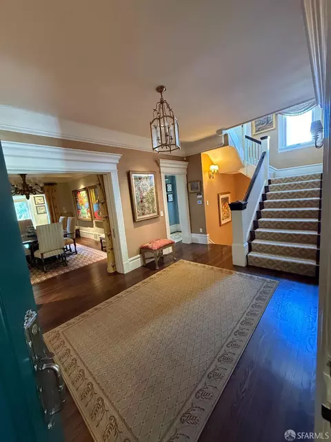 Entry Way - 33 Walnut St, San Francisco, CA 94118 photo 1 of 1